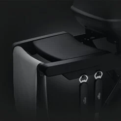 Napoleon PRO285X-MK-PHM Phantom TravelQ Portable Grill With Scissor Cart, Propane -Party Bbq pro285x mk phm e 11 21