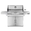 Napoleon PRO605CSS Professional Charcoal Grill On Cart -Party Bbq pro605css a 06 20