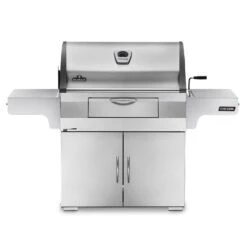 Napoleon PRO605CSS Professional Charcoal Grill On Cart