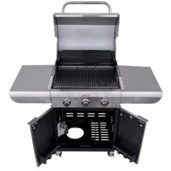 Saber R42SC0321 3-Burner Select Freestanding Infrared Grill, 24-Inches 13 Saber R42SC0321 3-Burner Select Freestanding Infrared Grill, 24-Inches -Party Bbq r42sc0321 f 05 21