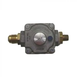 TEC REGBTANKLP Propane Gas Bulk Tank Regulator & Fittings For Patio Series And G-Sport FR