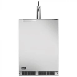 DCS RF24T2 Outdoor Beer Keg Dispenser, 23.875x34-Inch