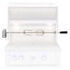 American Made Grills ROTKIT-EST36 Rotisserie Kit For 36-Inch Estate Grills -Party Bbq rotkit est30 a 04 21 1