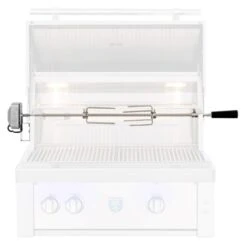 American Made Grills ROTKIT-EST36 Rotisserie Kit For 36-Inch Estate Grills