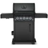 Napoleon RSE425RSIBK-1-PHM Phantom Rogue SE 425 Gas Grill On Cart With Infrared Side And Rear Burners 2 Napoleon RSE425RSIBK-1-PHM Phantom Rogue SE 425 Gas Grill On Cart With Infrared Side And Rear Burners -Party Bbq rse425rsibk 1 phm config a 11 22