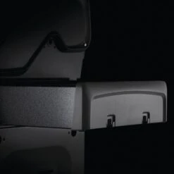 Napoleon RXT625SIBK Rogue XT 625 Black Gas Grill On Cart With Infrared Side Burner, 34.75-Inches -Party Bbq rxt b feature 1 01 20