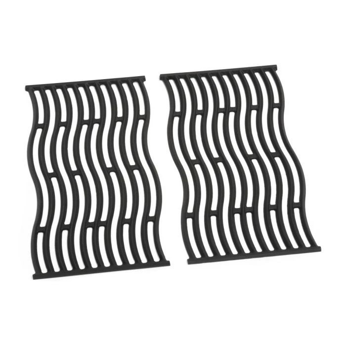 Napoleon S83004 Two Cast Iron Cooking Grids For Triumph 325 3 Napoleon S83004 Two Cast Iron Cooking Grids For Triumph 325