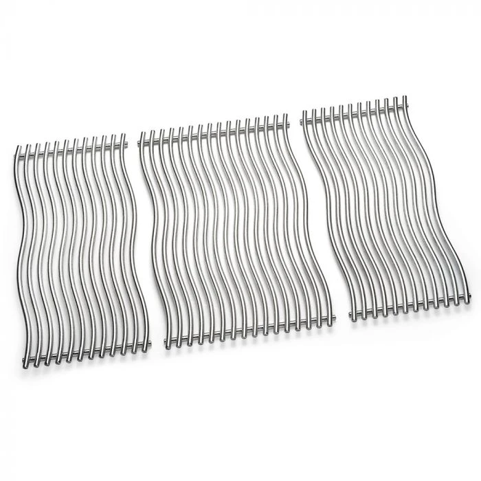 Napoleon S83028 Three Stainless Steel Cooking Grids For Built-In 700 Series 32 Grills 3 Napoleon S83028 Three Stainless Steel Cooking Grids For Built-In 700 Series 32 Grills