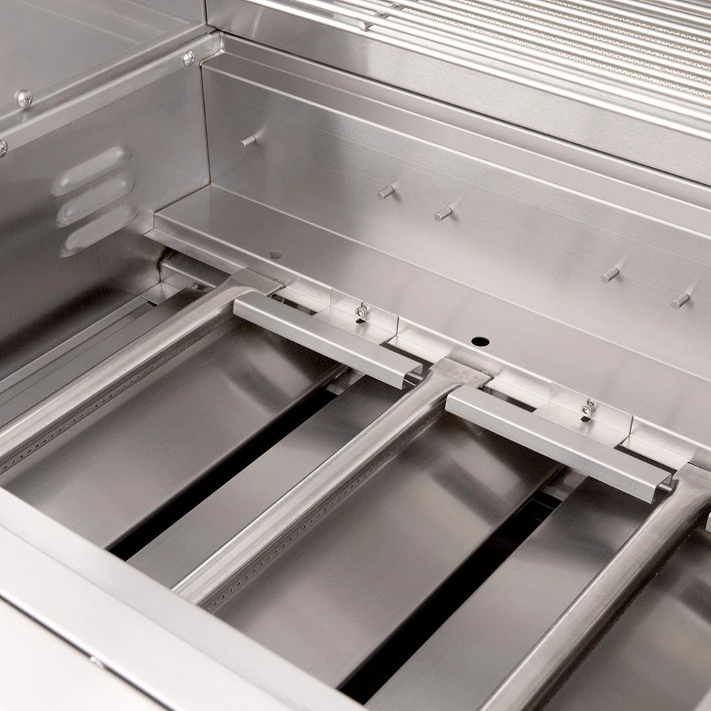 Summerset SIZ26-CART-SIZ26 Sizzler Series Gas Grill On Cart, 26-Inch 5 Summerset SIZ26-CART-SIZ26 Sizzler Series Gas Grill On Cart, 26-Inch - Image 3