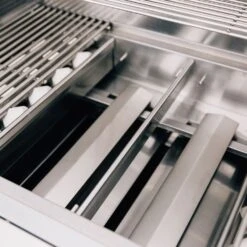 Summerset SIZPRO40-CART-SIZ40 Sizzler Pro Series Gas Grill On Deluxe Cart, 40-Inch -Party Bbq sizpro burner c 01 20