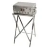 Solaire EV17A-PST17A Everywhere Infrared Portable Grill With Stainless Steel Stand -Party Bbq sol ev17a pst17a config a 09 21