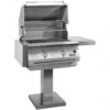 Solaire IRBQ-30 30-Inch Grill On Bolt-Down Post 1 Solaire IRBQ-30 30-Inch Grill On Bolt-Down Post -Party Bbq sol irbq 30 bdp a 07 20