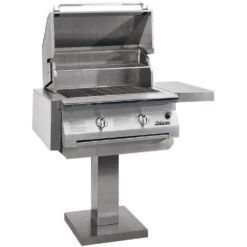 Solaire IRBQ-30 30-Inch Grill On Bolt-Down Post