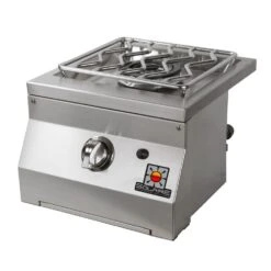 Solaire SSB-14 Built-In Single Side Burner -Party Bbq sol ssb 14 02 20 1