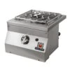 Solaire SSB-14 Built-In Single Side Burner -Party Bbq sol ssb 14 02 20