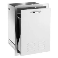 Summerset SSDR1-20LP Propane Tank Or Trash Drawer, 20-Inch