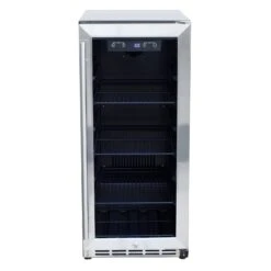 Summerset SSRFR-15G 15-Inch Outdoor Rated Refrigerator With Glass Door 10 Summerset SSRFR-15G 15-Inch Outdoor Rated Refrigerator With Glass Door -Party Bbq ssrfr 15g c 04 21
