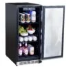 Summerset SSRFR-15S 15-Inch Outdoor Rated Refrigerator With Stainless Steel Door -Party Bbq ssrfr 15s b 04 21