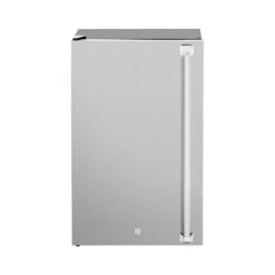 Summerset SSRFR-21D 21-Inch Deluxe Compact Outdoor Refrigerator, 4.5 Cubic Feet