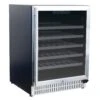 Summerset SSRFR-24W 24-Inch Outdoor Rated Wine Cooler -Party Bbq ssrfr 24w a 04 21