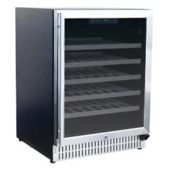 Summerset SSRFR-24W 24-Inch Outdoor Rated Wine Cooler