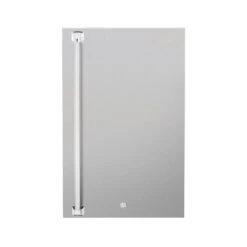 Summerset SSRFR-SL Stainless Steel Refrigerator Door Liner, Left To Right Opening