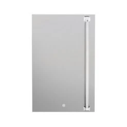 Summerset SSRFR-SLR Stainless Steel Refrigerator Door Liner, Right To Left Opening