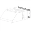 Summerset SSVH-36-SPT 1/2-Inch Mounting Template For 36-Inch Vent Hood -Party Bbq ssvh 36 spt a 06 21 1
