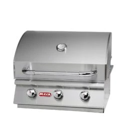 Bull BG-3107x-G El Mundo Built-In Grill Island, Grey 10 Bull BG-3107x-G El Mundo Built-In Grill Island, Grey -Party Bbq steer premium closed 1
