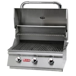 Bull BG-3107x-G El Mundo Built-In Grill Island, Grey 11 Bull BG-3107x-G El Mundo Built-In Grill Island, Grey -Party Bbq steer premium open 1