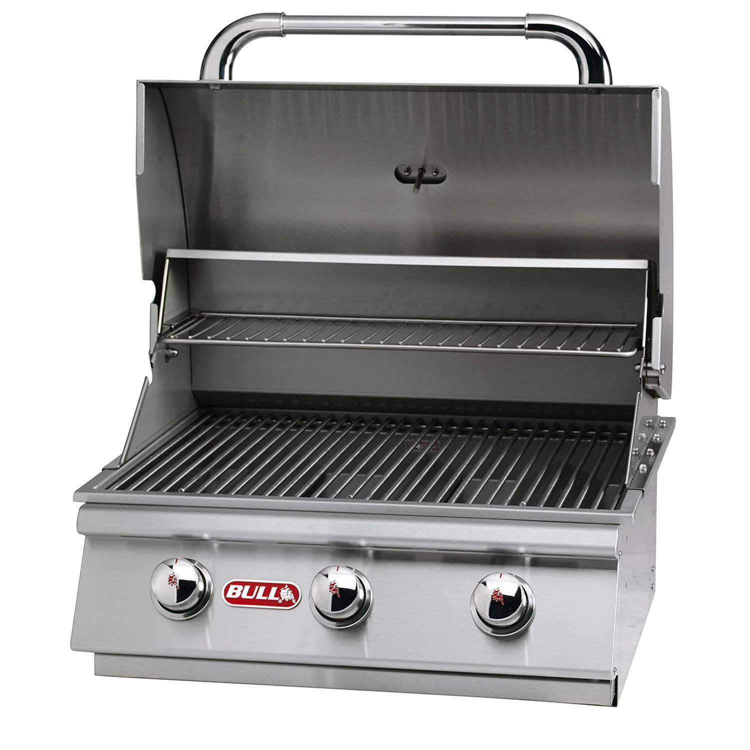 Bull BG-3107x-G El Mundo Built-In Grill Island, Grey 6 Bull BG-3107x-G El Mundo Built-In Grill Island, Grey - Image 4