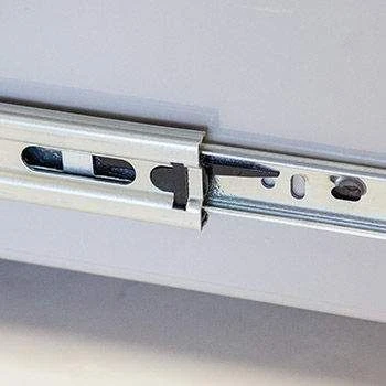 Summerset SSTDC-17M Vertical Double Drawer & Paper Towel Holder Combo With Masonry Frame, 17-Inch 4 Summerset SSTDC-17M Vertical Double Drawer & Paper Towel Holder Combo With Masonry Frame, 17-Inch - Image 2