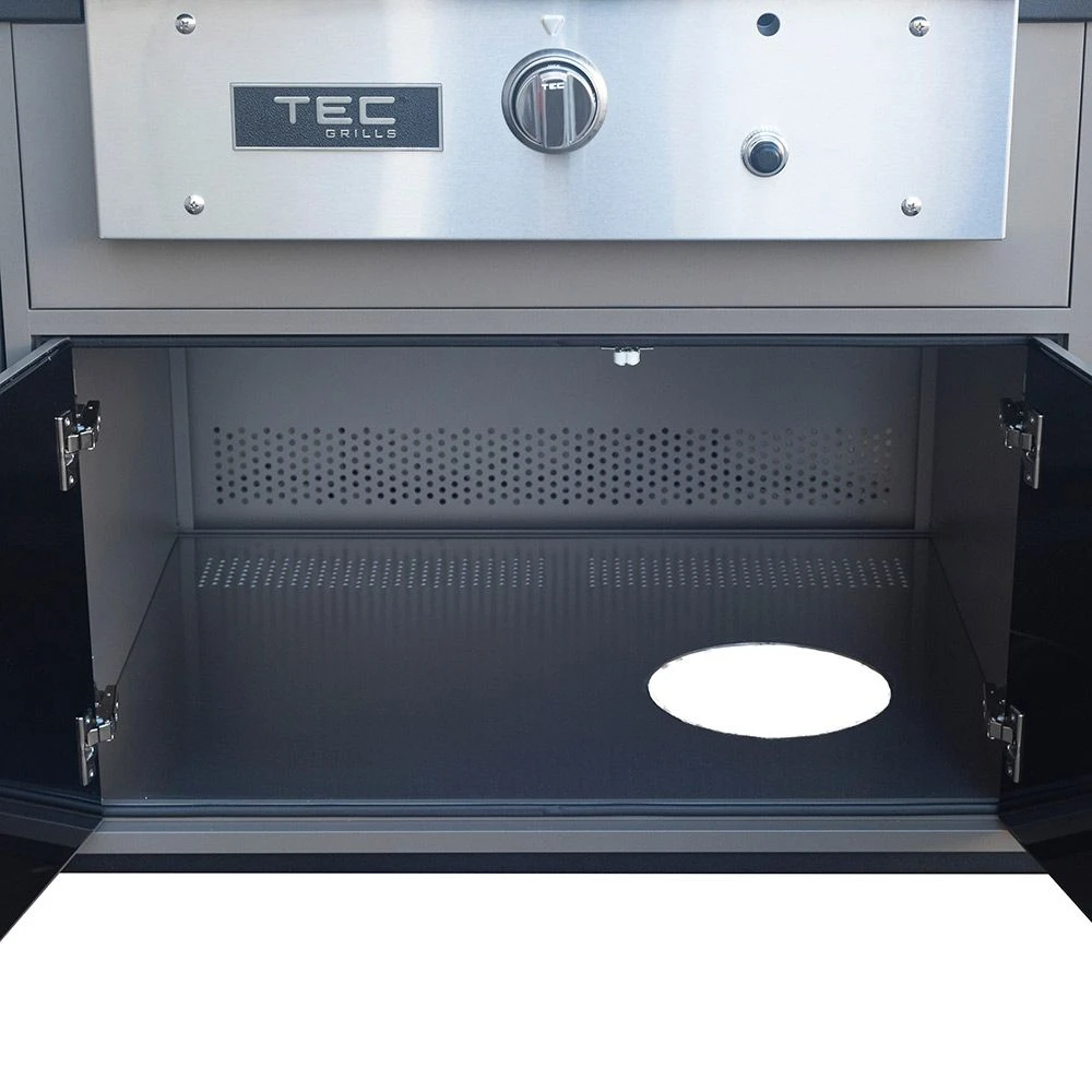 TEC STPFR1L Sterling Patio Gas Grill On Midcentury Modern Island, 66-Inches 6 TEC STPFR1L Sterling Patio Gas Grill On Midcentury Modern Island, 66-Inches - Image 4