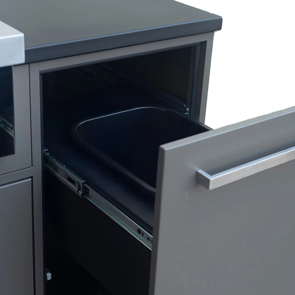 TEC STPFR1L Sterling Patio Gas Grill On Midcentury Modern Island, 66-Inches 7 TEC STPFR1L Sterling Patio Gas Grill On Midcentury Modern Island, 66-Inches - Image 5