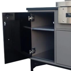 TEC STPFR1L Sterling Patio Gas Grill On Midcentury Modern Island, 66-Inches 13 TEC STPFR1L Sterling Patio Gas Grill On Midcentury Modern Island, 66-Inches -Party Bbq stpfr1l f 04 21 1