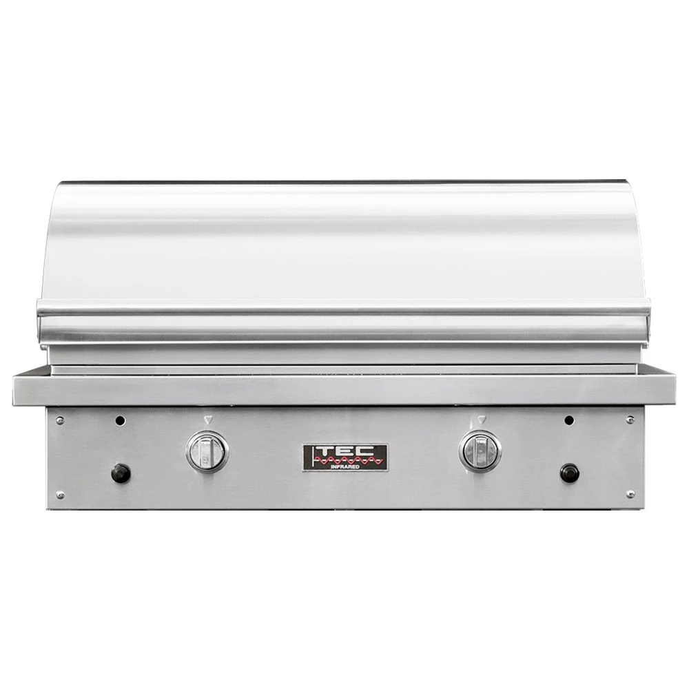 TEC Sterling Patio 2 FR Infrared Built-In Gas Grill, 44-Inches 3 TEC Sterling Patio 2 FR Infrared Built-In Gas Grill, 44-Inches