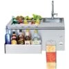 Twin Eagles TEOB30-B Outdoor Bar, 30 Inch -Party Bbq teob30 b a