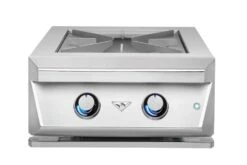Twin Eagles TEPB24HG-C 24 Inch Built-In Gas Power Burner With Heavy Duty Grates 5 Twin Eagles TEPB24HG-C 24 Inch Built-In Gas Power Burner With Heavy Duty Grates -Party Bbq tepb24hg c 1