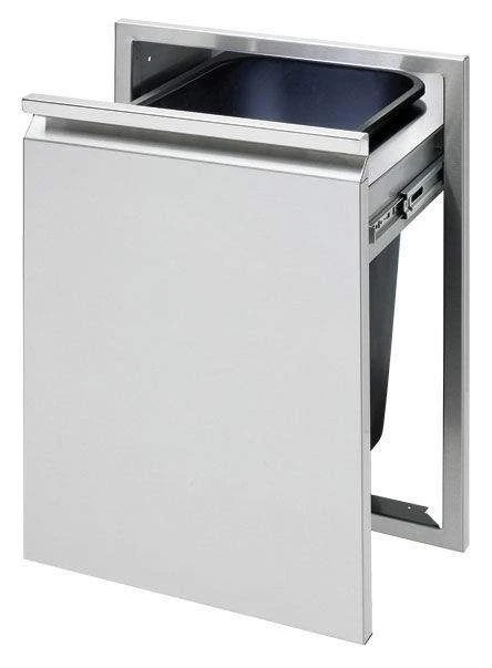 Twin Eagles TETD18T-B Tall Trash Drawer, 18x26-Inch 3 Twin Eagles TETD18T-B Tall Trash Drawer, 18x26-Inch