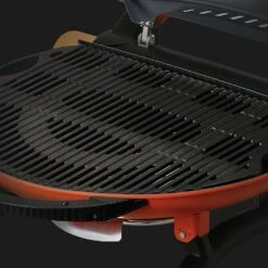 Napoleon TQ2225PO-STAND TravelQ Portable Gas Tabletop Grill With Base, Propane -Party Bbq tq2225po c 08 21