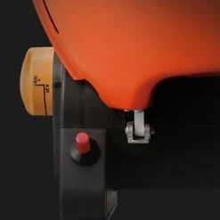 Napoleon TQ2225PO-STAND TravelQ Portable Gas Tabletop Grill With Base, Propane -Party Bbq tq2225po d 08 21