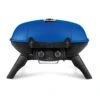 Napoleon TQ285-BL-1 TravelQ Portable Tabletop Gas Grill, Propane -Party Bbq tq285 prod str bl
