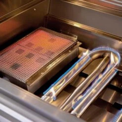 Summerset TRL38 TRL Series Built-In Gas Grill, 38-Inch 12 Summerset TRL38 TRL Series Built-In Gas Grill, 38-Inch -Party Bbq trl burner a 01 20 1