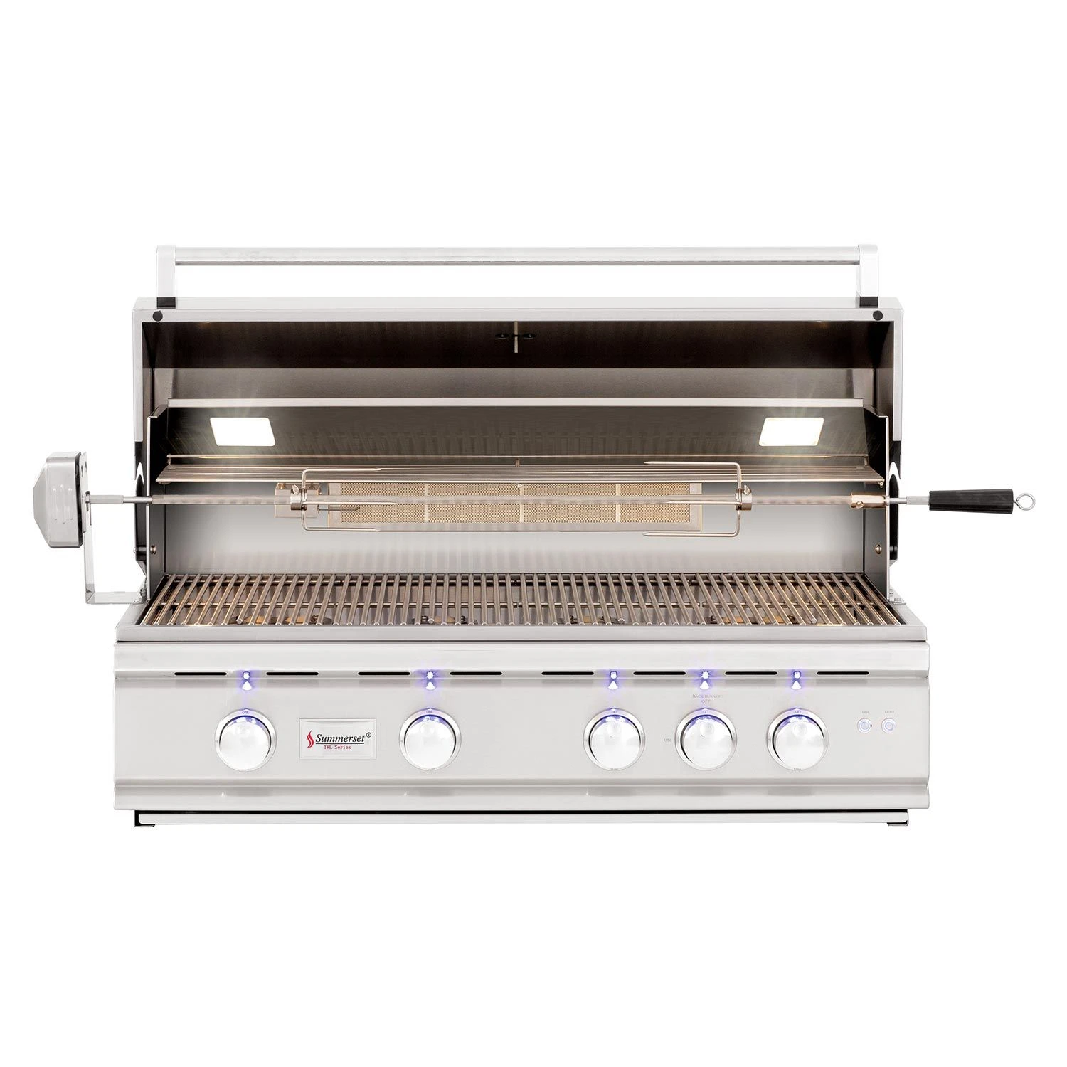 Summerset TRL38 TRL Series Built-In Gas Grill, 38-Inch 4 Summerset TRL38 TRL Series Built-In Gas Grill, 38-Inch - Image 2