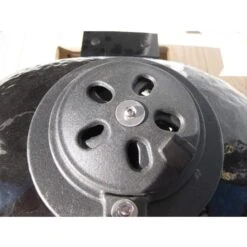 Primo CLGH Large Oval Ceramic Charcoal Kamado Grill On Cart -Party Bbq vents 9