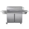 Memphis Grills VG0002S-ITC3 Elite ITC3 Freestanding Wood Fire Pellet Smoker Grill, Wi-Fi Controlled, 304 SS Alloy 1 Memphis Grills VG0002S-ITC3 Elite ITC3 Freestanding Wood Fire Pellet Smoker Grill, Wi-Fi Controlled, 304 SS Alloy -Party Bbq vg0002s itc3 a 08 21
