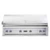 Viking 5 Series Stainless Steel Built-In Gas Grill With ProSear Burner & Rotisserie, 54-Inch (VQGI554) 2 Viking 5 Series Stainless Steel Built-In Gas Grill With ProSear Burner & Rotisserie, 54-Inch (VQGI554) -Party Bbq vqgi554 a2 05 21