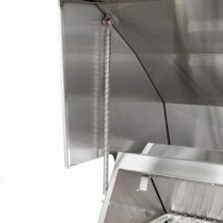 Viking 5 Series Stainless Steel Gas Grill On Stainless Steel Grill Base With ProSear Burner & Rotisserie, 42-Inch (VQGI542BSS) 12 Viking 5 Series Stainless Steel Gas Grill On Stainless Steel Grill Base With ProSear Burner & Rotisserie, 42-Inch (VQGI542BSS) -Party Bbq vqgi554 feat e 05 21 2