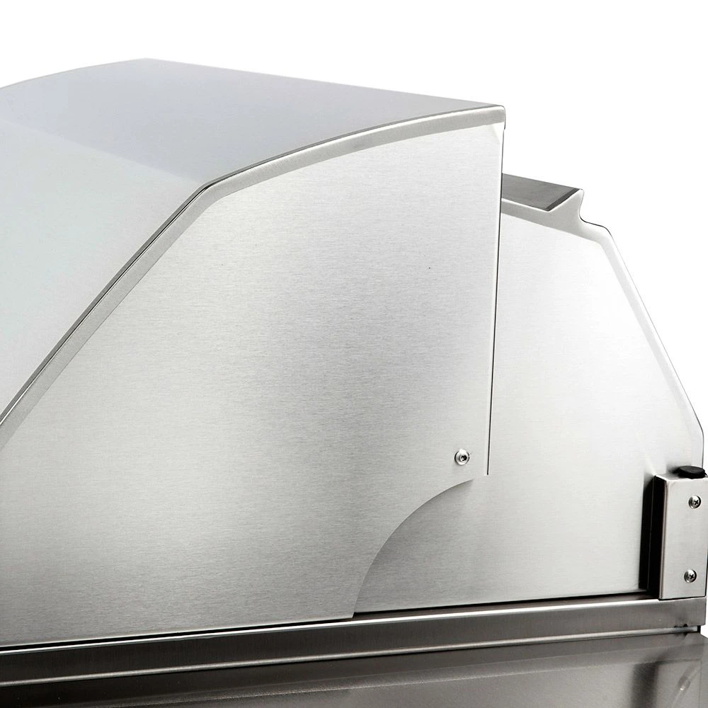 Viking 5 Series Stainless Steel Built-In Gas Grill With ProSear Burner & Rotisserie, 30-Inch (VQGI530) 8 Viking 5 Series Stainless Steel Built-In Gas Grill With ProSear Burner & Rotisserie, 30-Inch (VQGI530) - Image 6