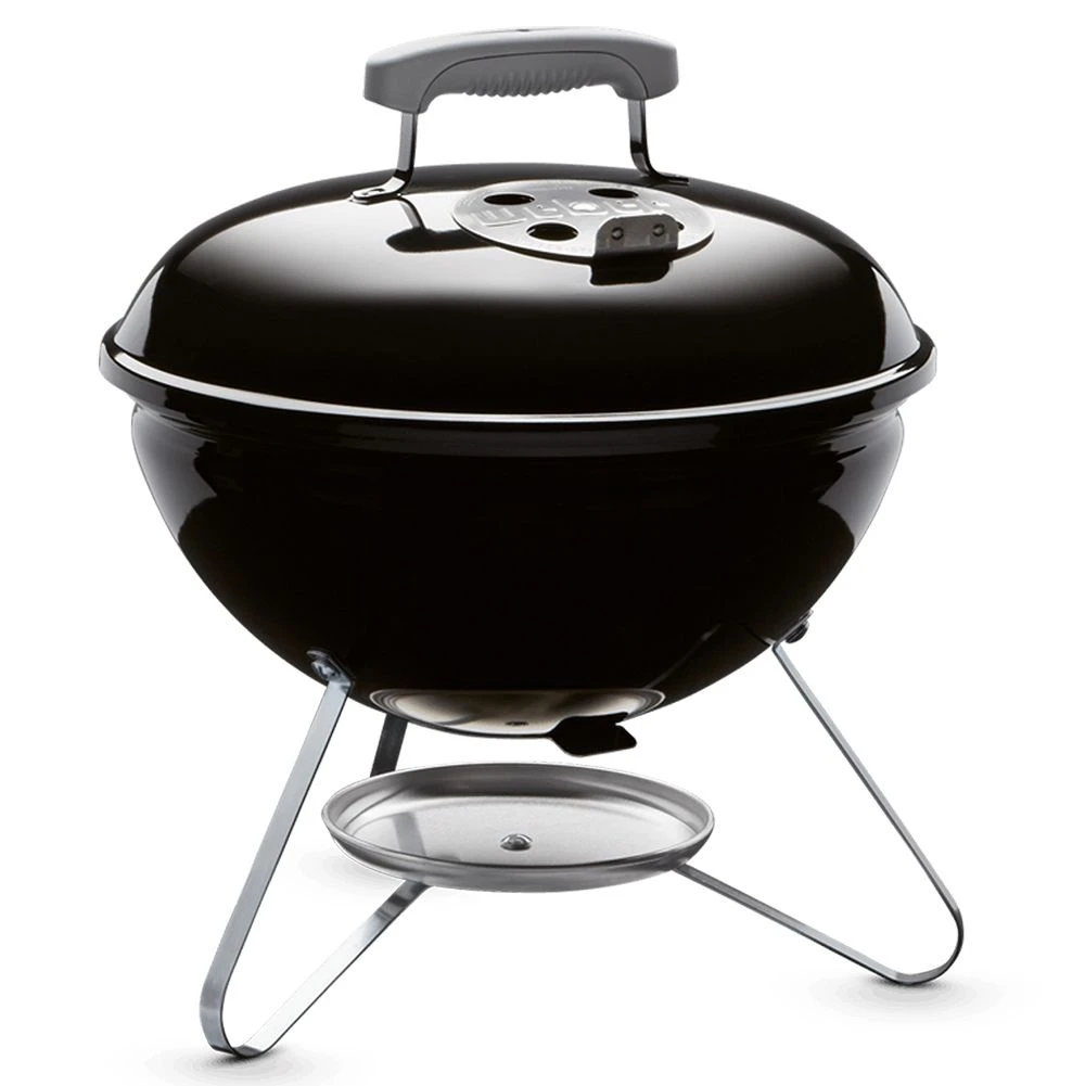 Weber Smokey Joe Portable Charcoal Grill, 14-Inch (WEB-10020) 5 Weber Smokey Joe Portable Charcoal Grill, 14-Inch (WEB-10020) - Image 3